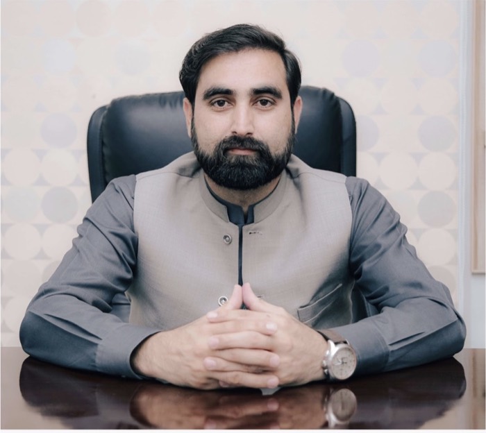 Mr. Arshad Khan Tanoli, Chief Executive Officer