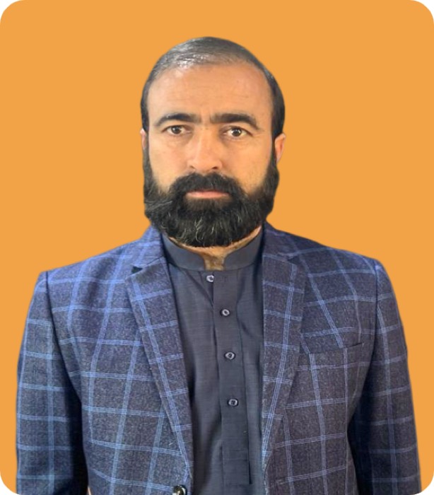 Mr. Nisar Khan, Executive Director